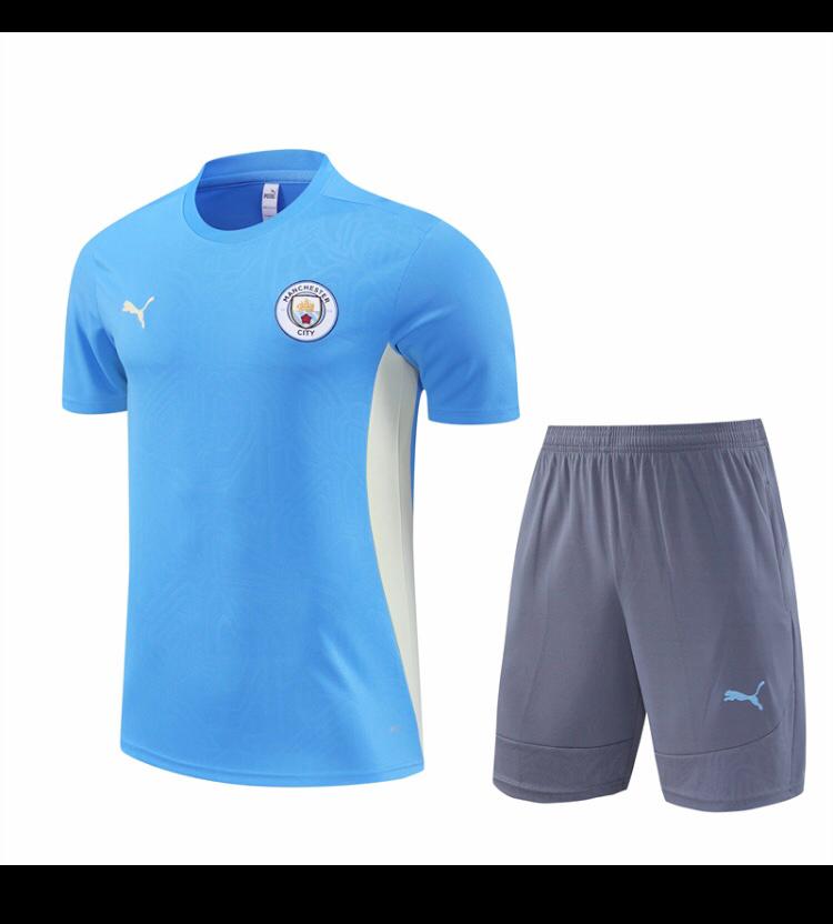 Maillot d'entraînement Manchester City – Édition 2024