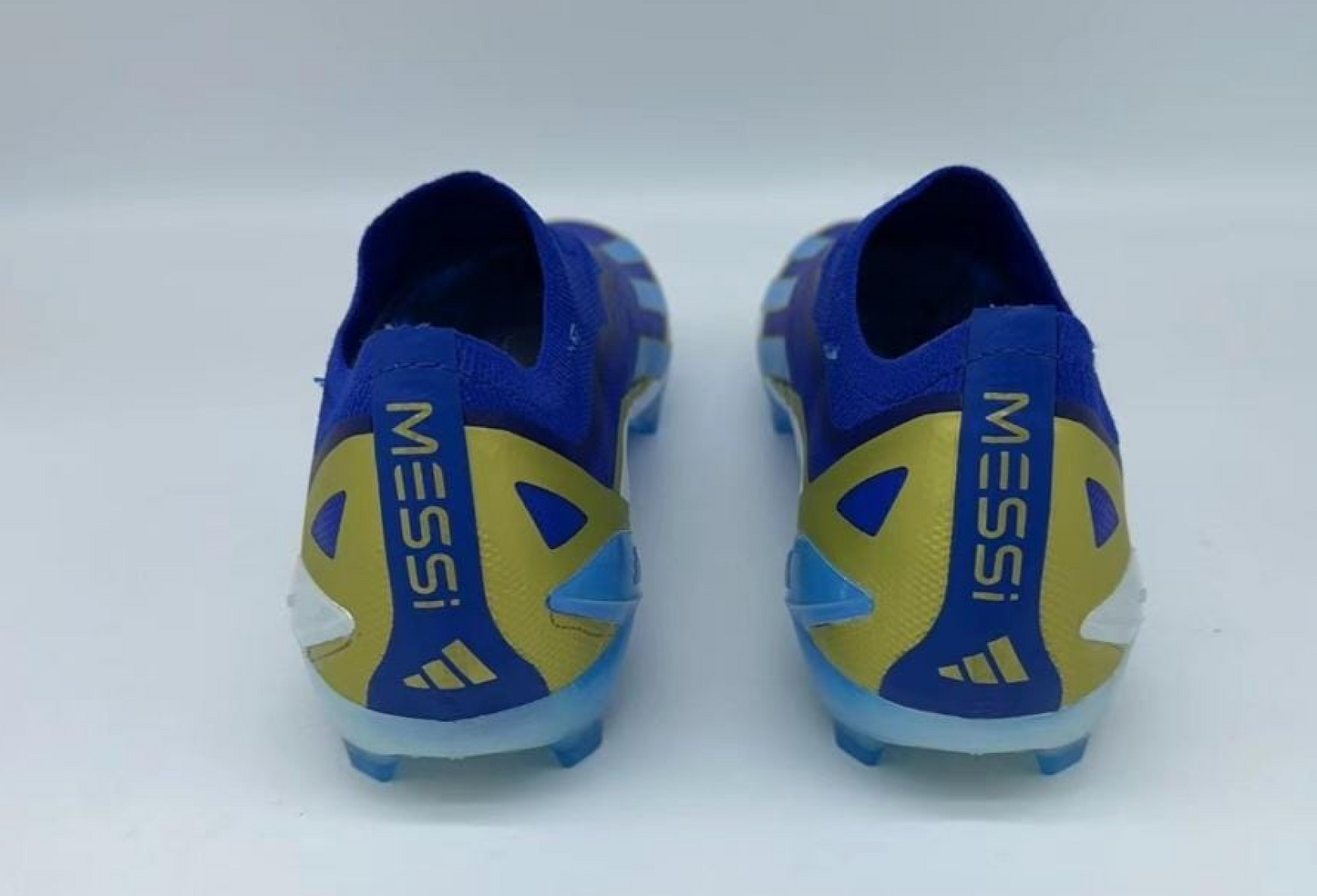 Chaussures adidas Crazyfast.1 Messi sans lacets