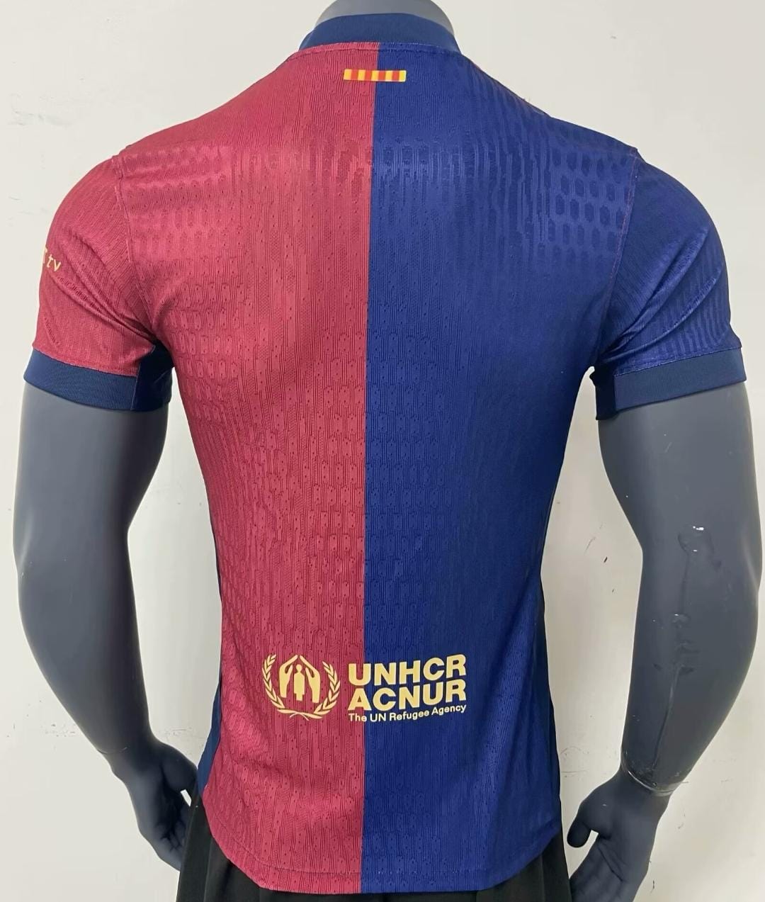 Maillot Barça domicile 24/25 version joueur
