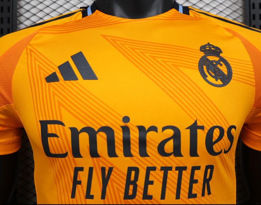 Maillot Real Madrid Third