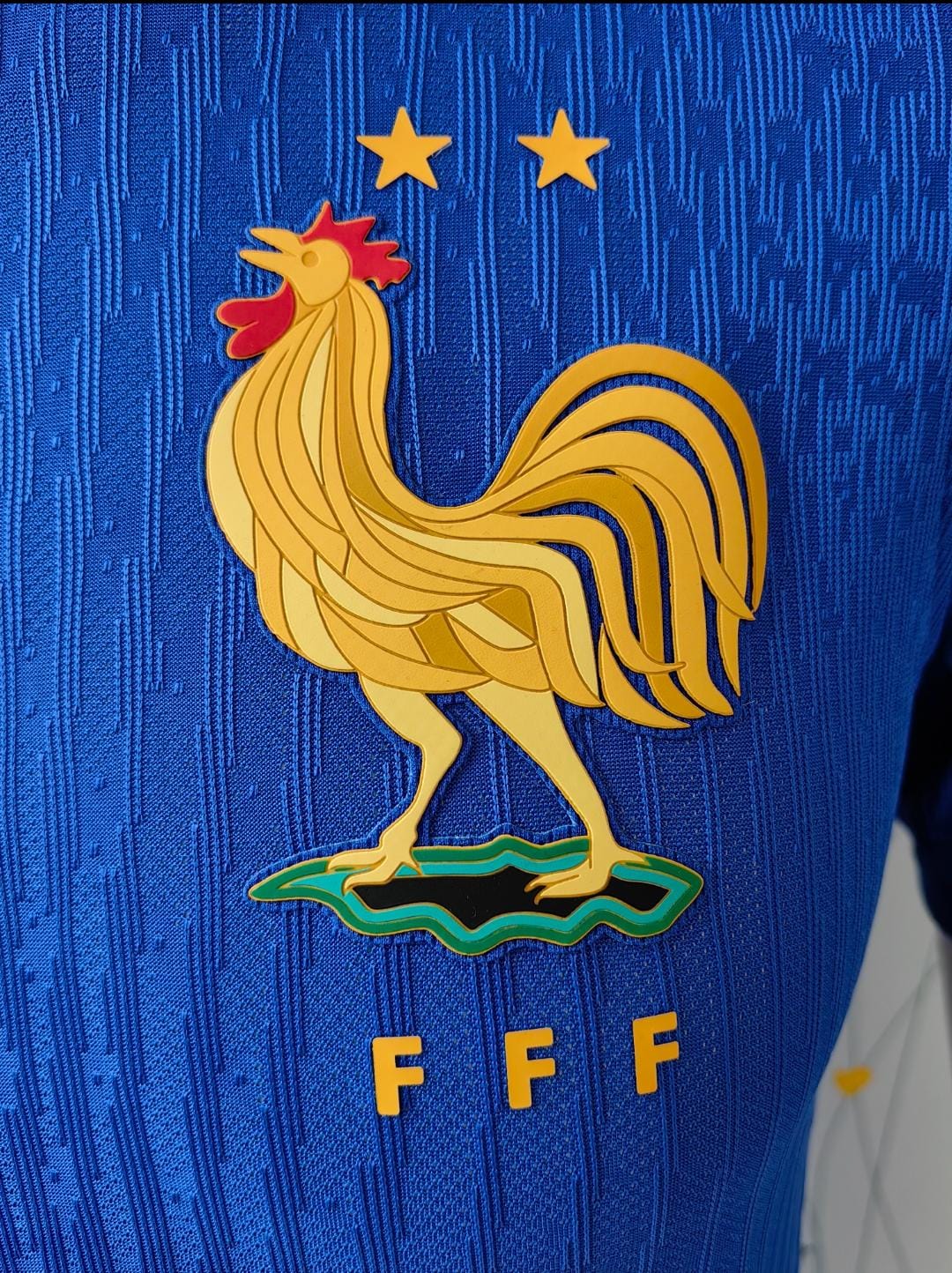 Maillot Équipe de France