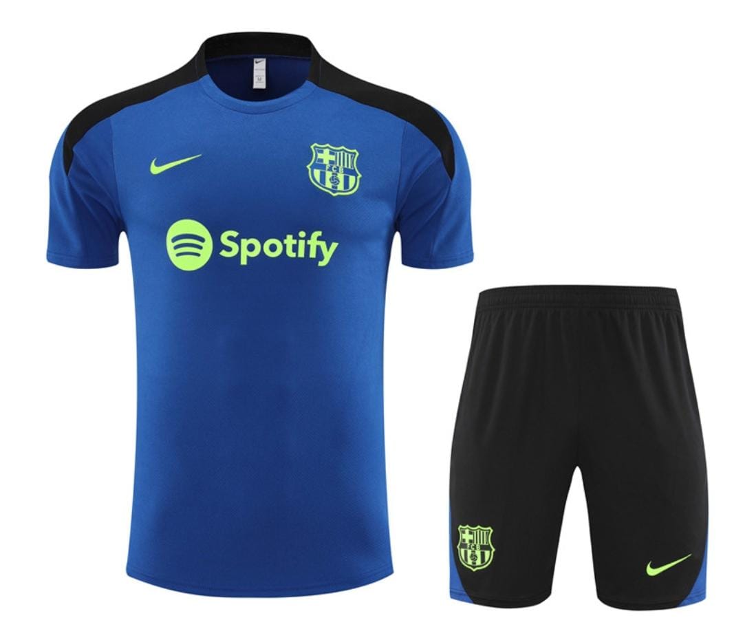 Maillot d'entraînement FC Barcelone – Édition 2024
