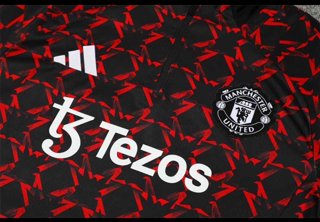 Survêtement d'entraînement Manchester United – Édition spéciale 2024