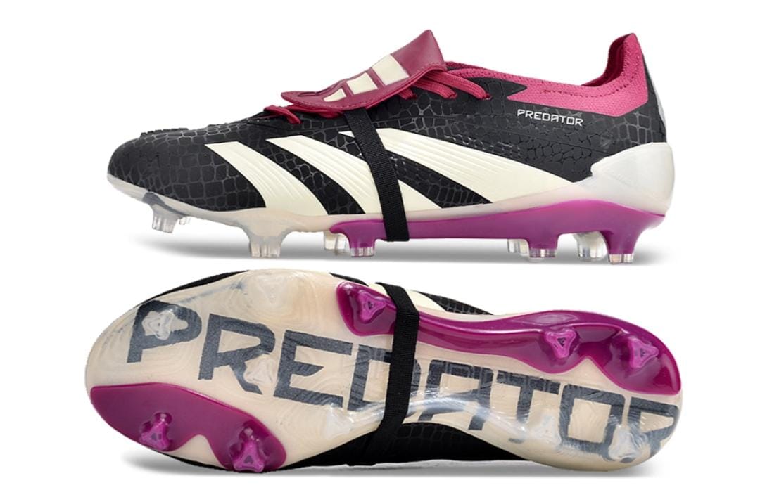 Chaussures Adidas Predator languette iconique