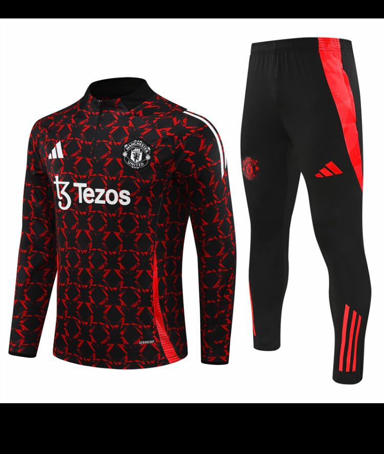 Survêtement d'entraînement Manchester United – Édition spéciale 2024
