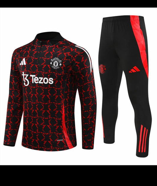 Survêtement d'entraînement Manchester United – Édition spéciale 2024