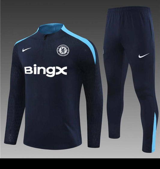 Survêtement d'entraînement Chelsea – Édition 2024