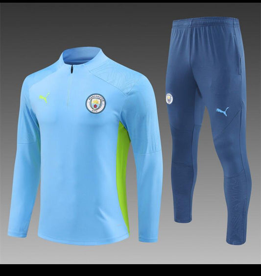 Survêtement d'entraînement Manchester City – Édition 2024