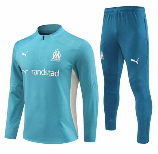 Survêtement d'entraînement Olympique de Marseille – Édition 2024