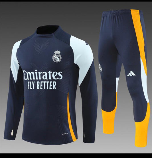 Survêtement d'entraînement Real Madrid – Édition 2024