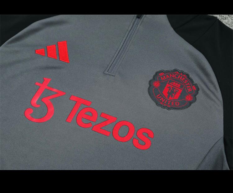 Survêtement d'entraînement Manchester United – Édition 2024