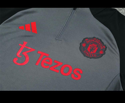 Survêtement d'entraînement Manchester United – Édition 2024