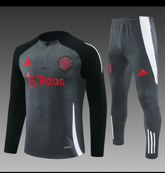 Survêtement d'entraînement Manchester United – Édition 2024