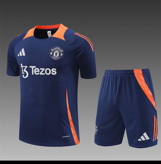 Maillot d'entraînement Manchester United Adulte – Édition 2024