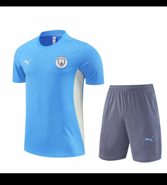 Maillot d'entraînement Manchester City – Édition 2024