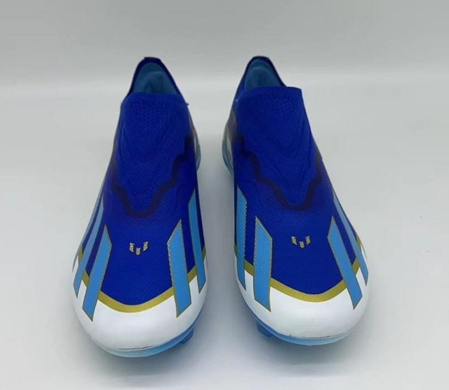 Chaussures adidas Crazyfast.1 Messi sans lacets