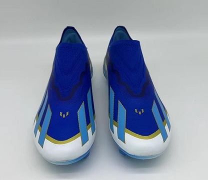 Chaussures adidas Crazyfast.1 Messi sans lacets