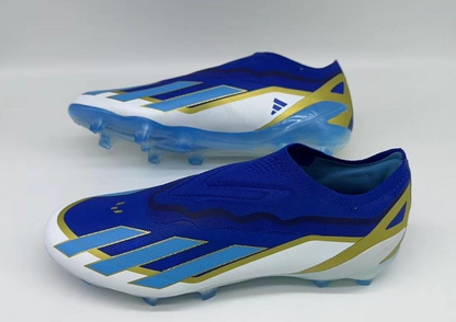 Chaussures adidas Crazyfast.1 Messi sans lacets