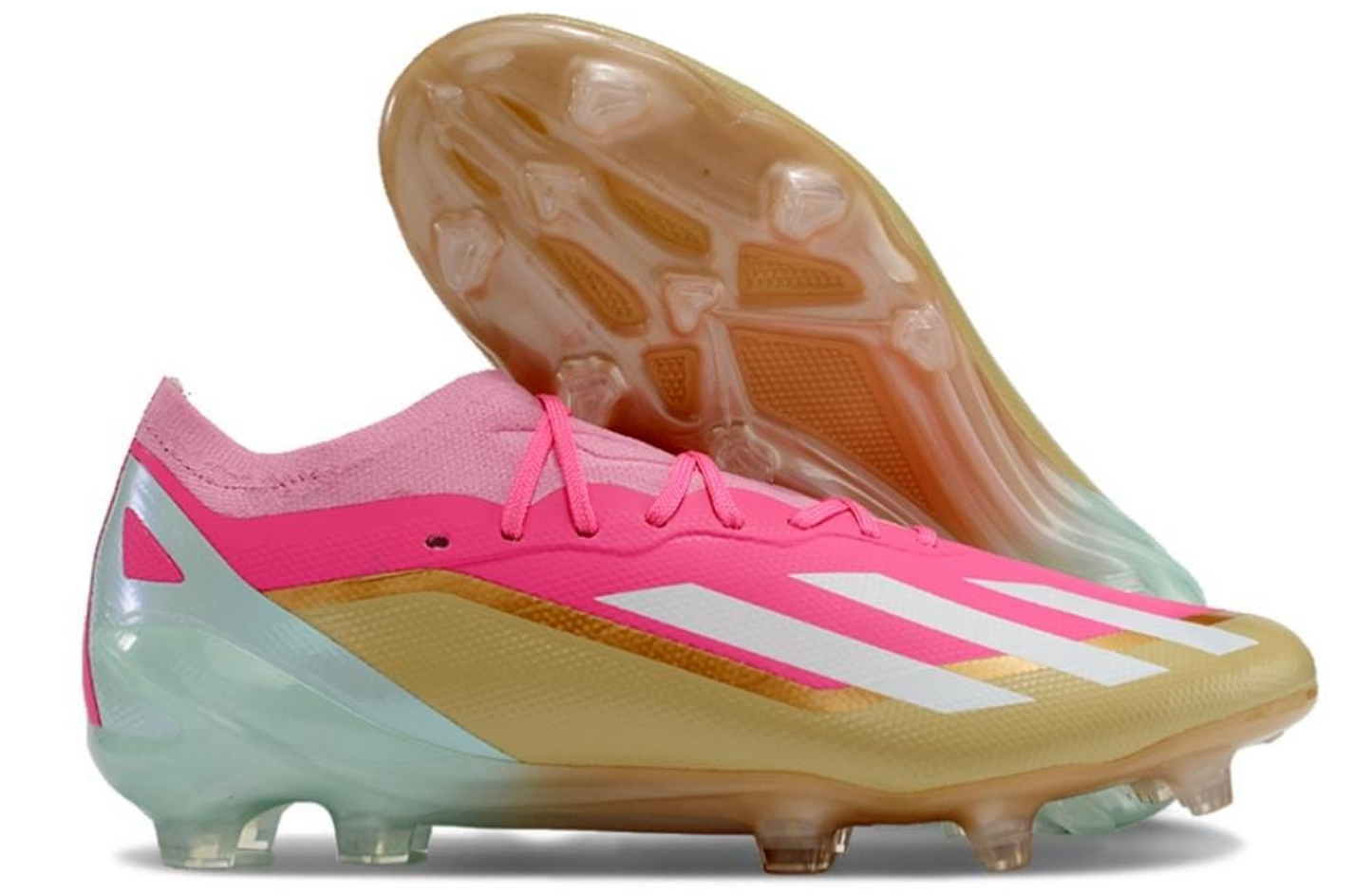 Chaussures adidas Crazyfast.1 avec lacets