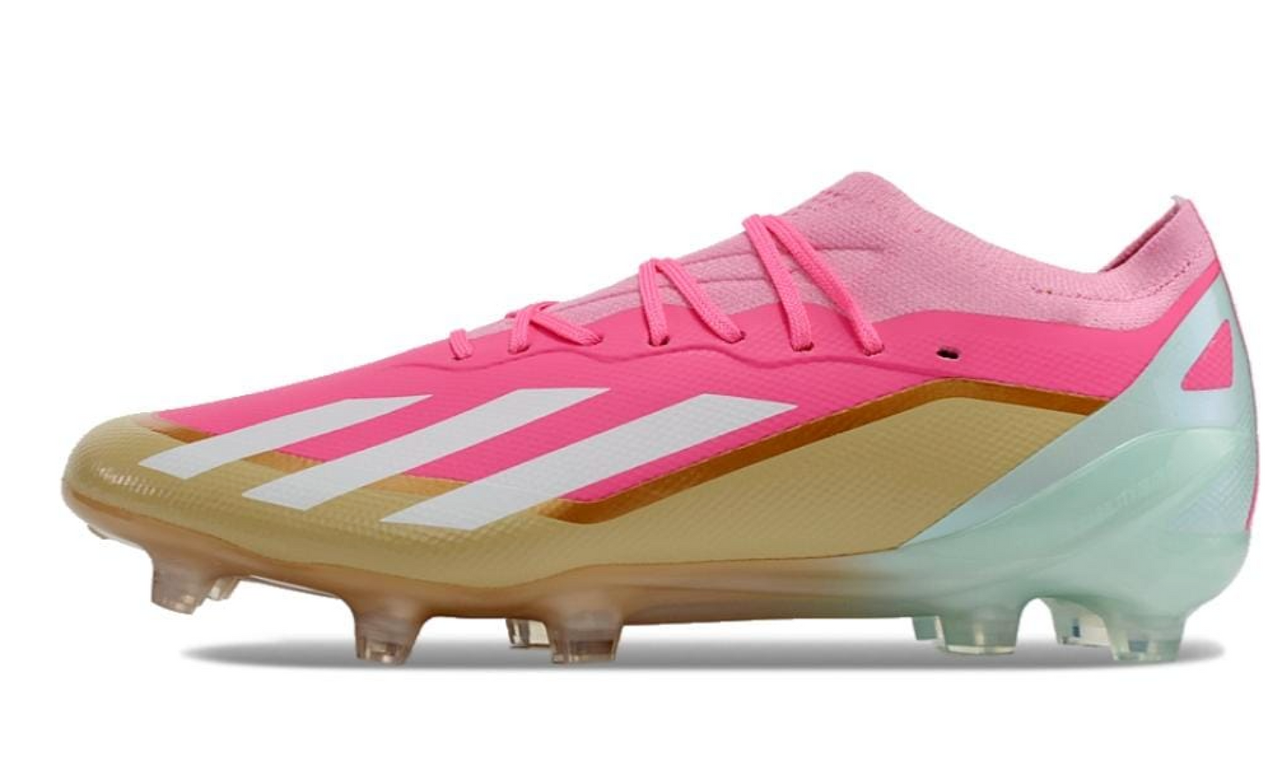 Chaussures adidas Crazyfast.1 avec lacets