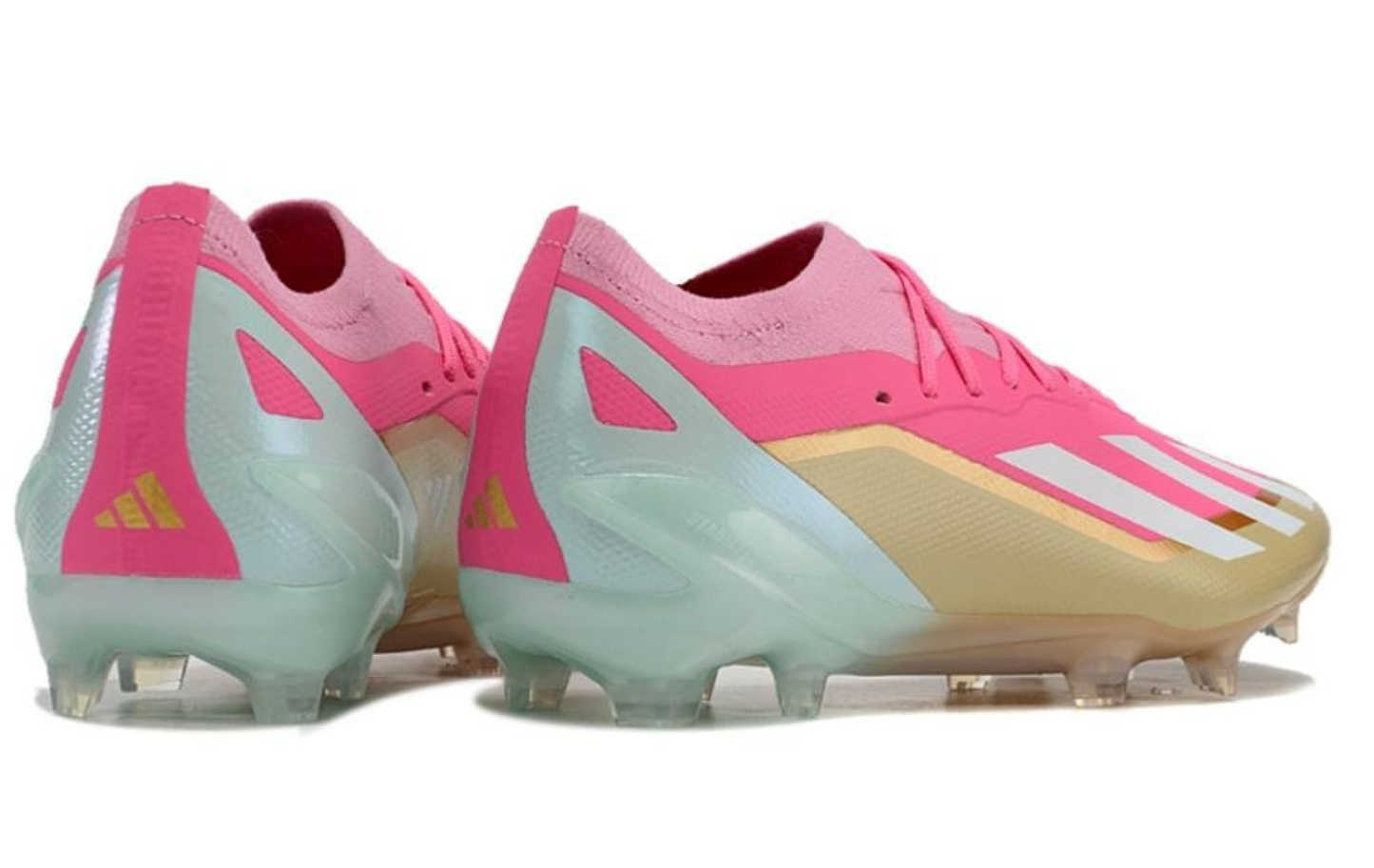 Chaussures adidas Crazyfast.1 avec lacets