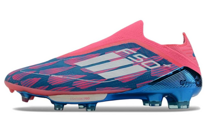 Chaussures adidas F50+ sans lacets