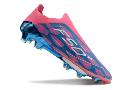 Chaussures adidas F50+ sans lacets