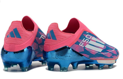 Chaussures adidas F50+ sans lacets