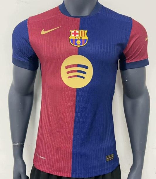 Maillot Barça domicile 24/25 version joueur