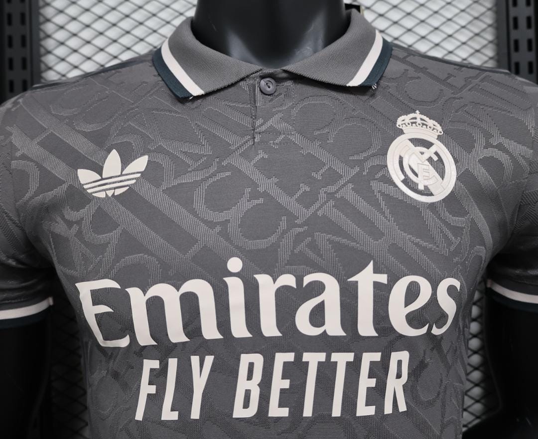 Maillot Real Madrid 2024/2025 - Édition spéciale