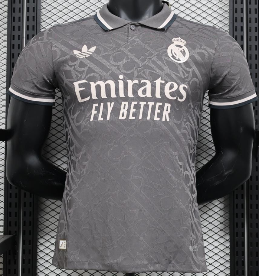 Maillot Real Madrid 2024/2025 - Édition spéciale
