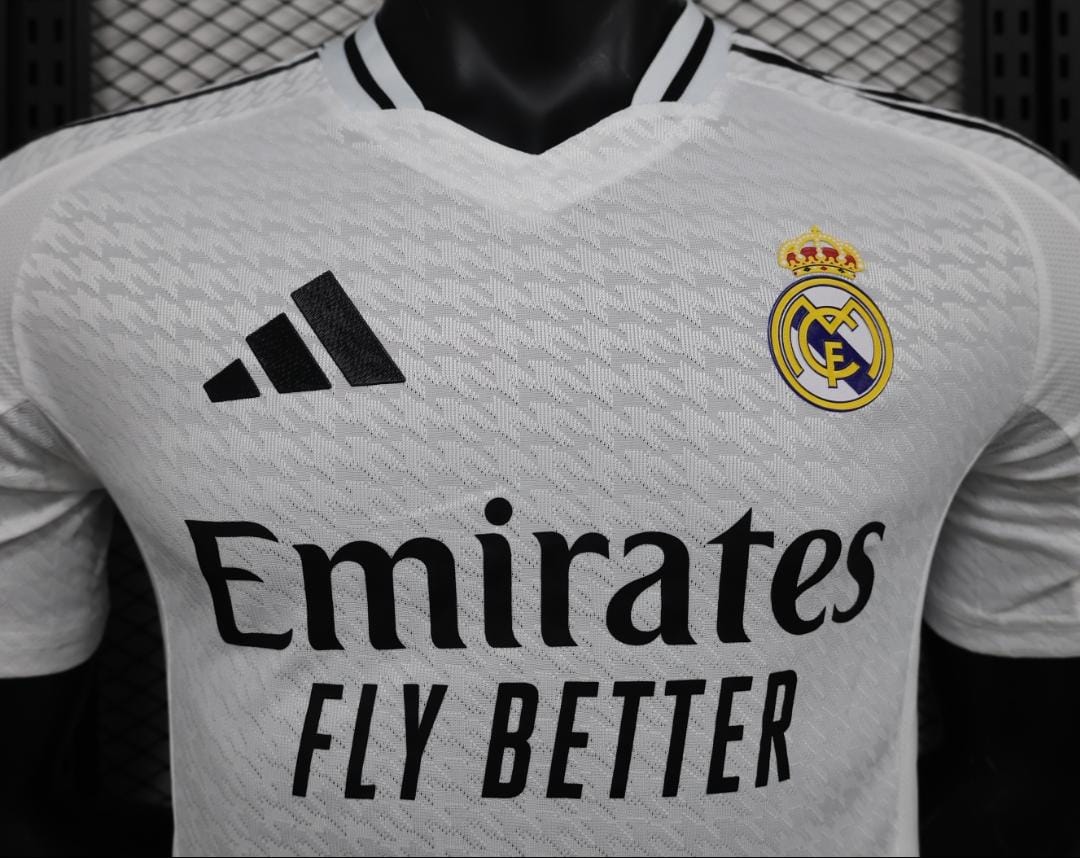 Maillot domicile Real Madrid
