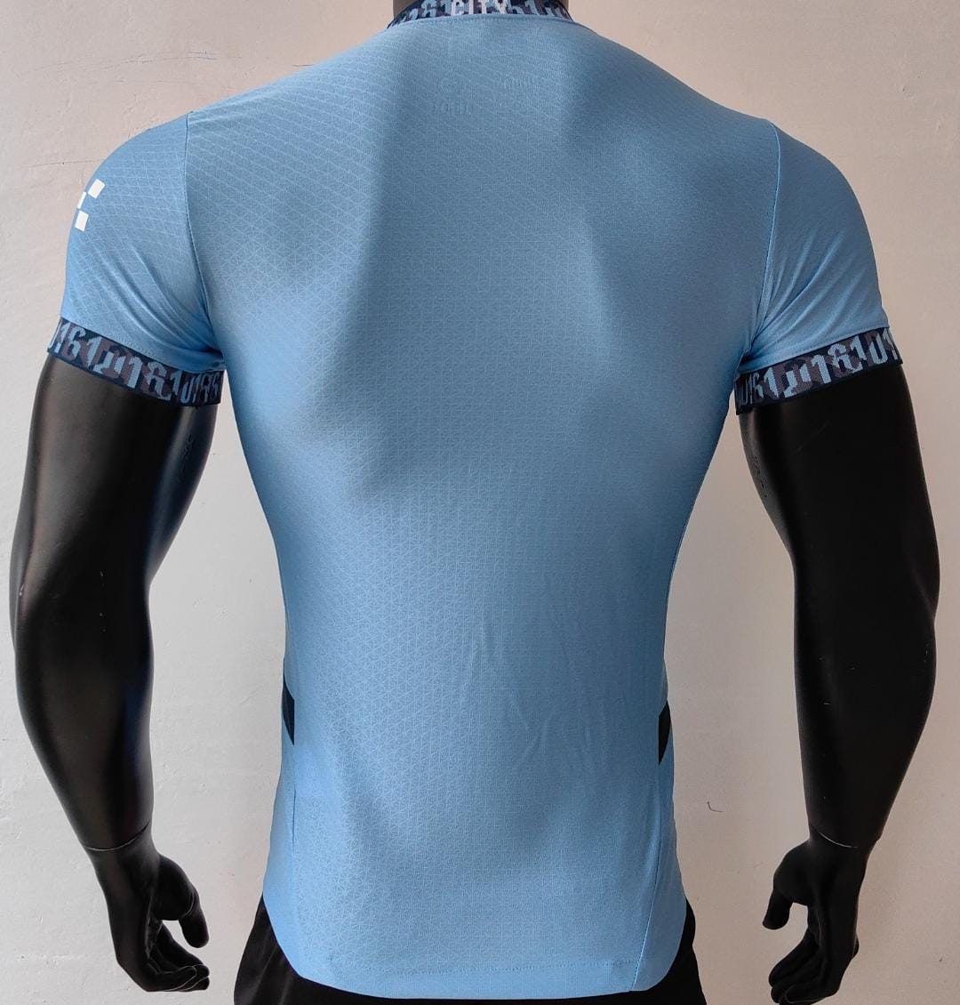 Maillot Officiel Manchester City 2023/2024 - Domicile