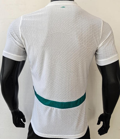 Maillot de l'équipe nationale du Sénégal