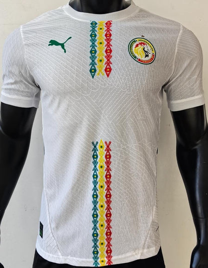Maillot de l'équipe nationale du Sénégal