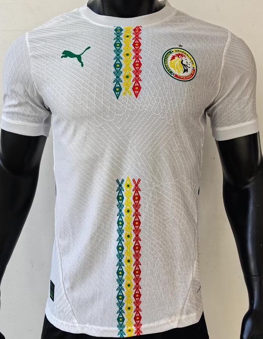 Maillot de l'équipe nationale du Sénégal