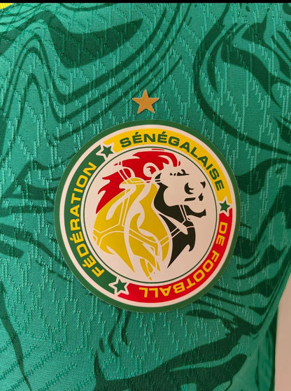 Maillot Sénégal 2024/2025
