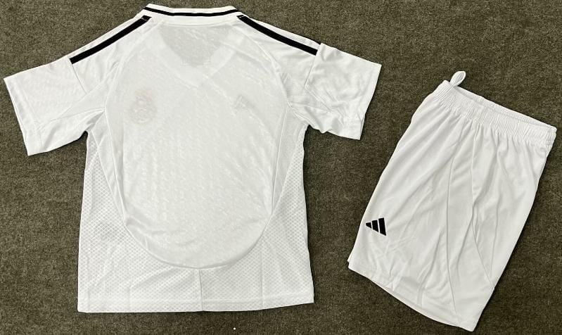 Ensemble Real Madrid Enfant 2024/2025 - Domicile