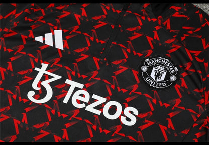Survêtement d'entraînement Manchester United – Édition spéciale 2024