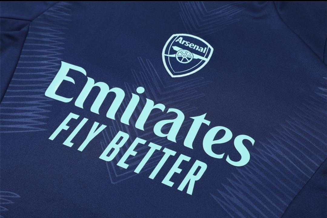 Survêtement d'entraînement Arsenal
