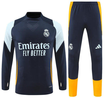 Survêtement d'entraînement Real Madrid – Édition 2024