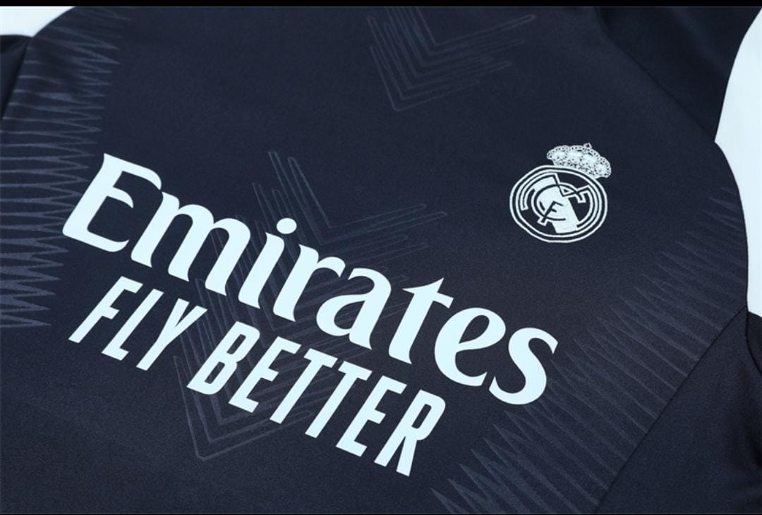 Survêtement d'entraînement Real Madrid – Édition 2024