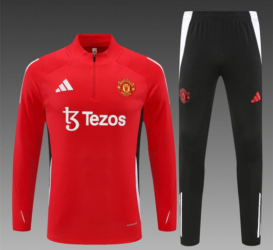 Survêtement d'entraînement Manchester United