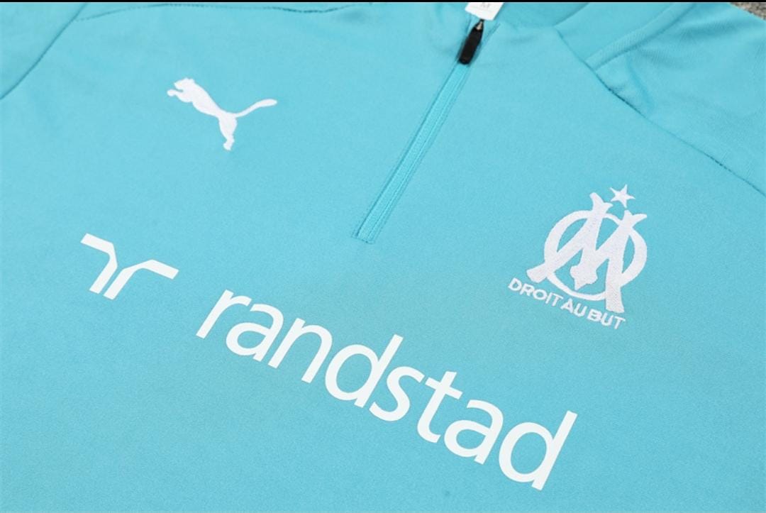 Survêtement d'entraînement Olympique de Marseille – Édition 2024
