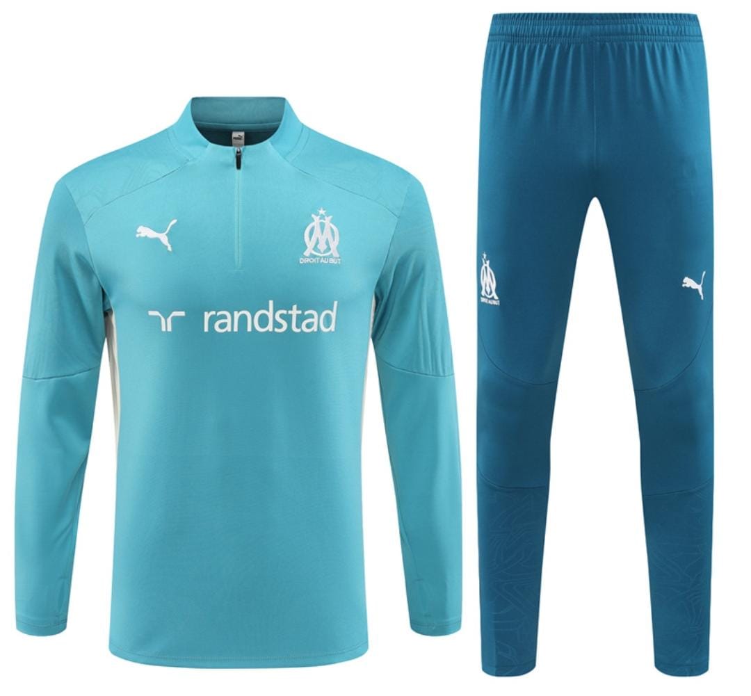 Survêtement d'entraînement Olympique de Marseille – Édition 2024