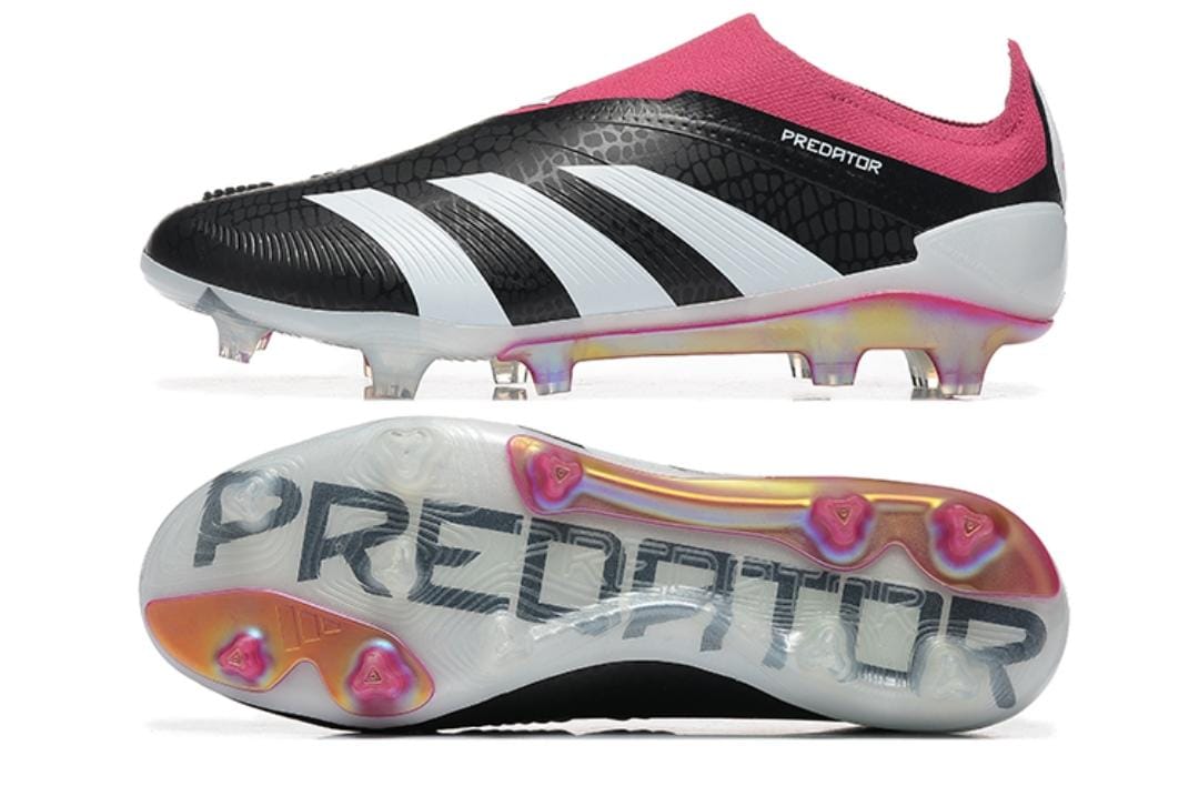 Chaussures Adidas Predator sans lacets