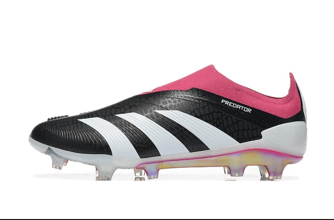 Chaussures Adidas Predator sans lacets