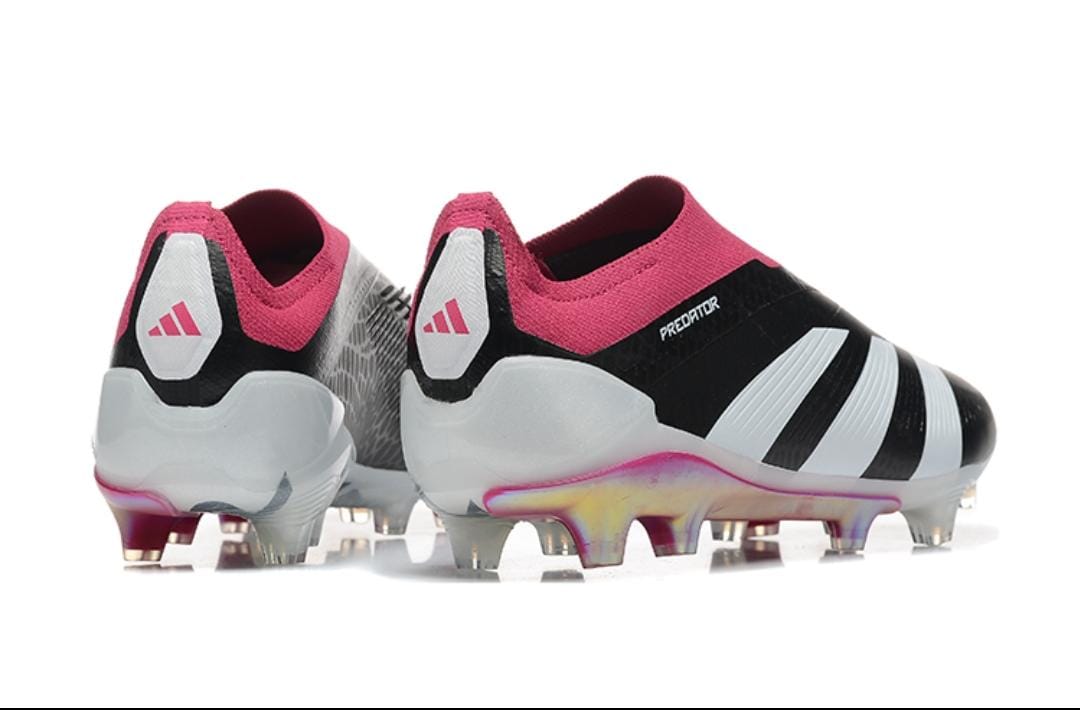 Chaussures Adidas Predator sans lacets
