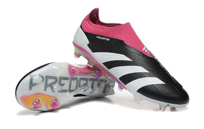 Chaussures Adidas Predator sans lacets