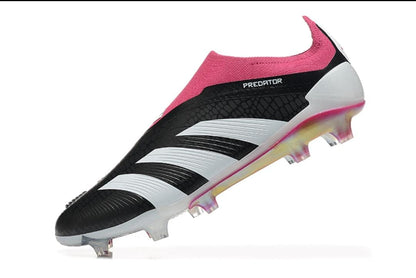 Chaussures Adidas Predator sans lacets